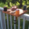 Mermaid Gear Above Ground Frame Pool Deck Patio Table - Image 8