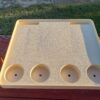 Mermaid Gear Above Ground Frame Pool Deck Patio Table - Image 6