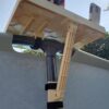 Mermaid Gear Above Ground Frame Pool Deck Patio Table - Image 10
