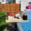 Mermaid Gear Above Ground Frame Pool Deck Patio Table - Image 4