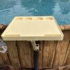 Mermaid Gear Above Ground Frame Pool Deck Patio Table - Image 2