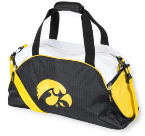 Iowa Hawkeye Duffle Bag