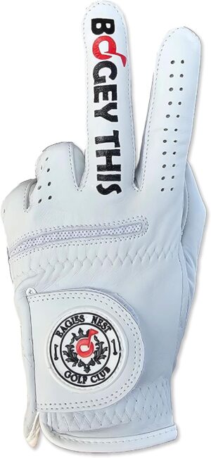 Bogey This Funny Golf Glove Main Image