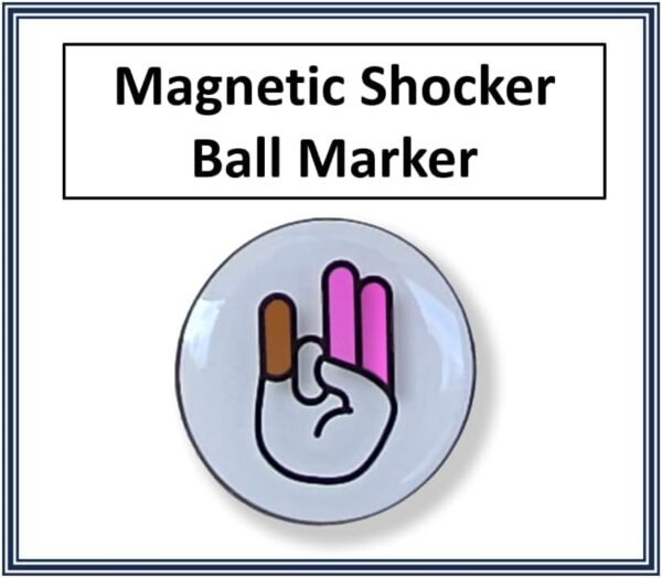 Shocker Ball Marker Only