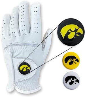 Hawkeye Golf Glove Main Image