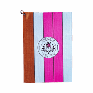 Shocker Microfiber Golf Towel