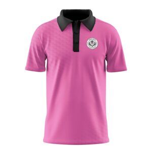 Shocker Polo Shirt - Golf Polo Shirt - Hot Pink - Main