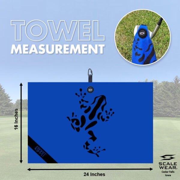 Rippit Magnetic Golf Towel - Image 8