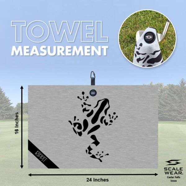 Rippit Magnetic Golf Towel - Image 14