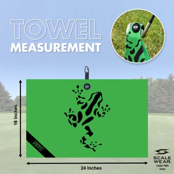 Rippit Magnetic Golf Towel - Image 17