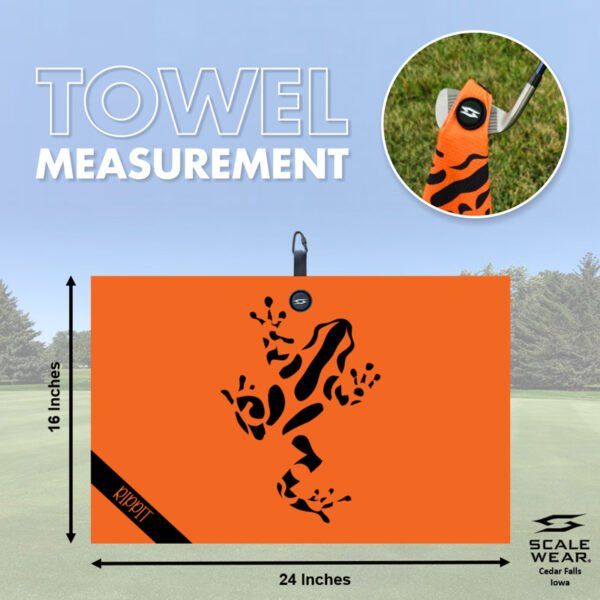 Rippit Magnetic Golf Towel - Image 20