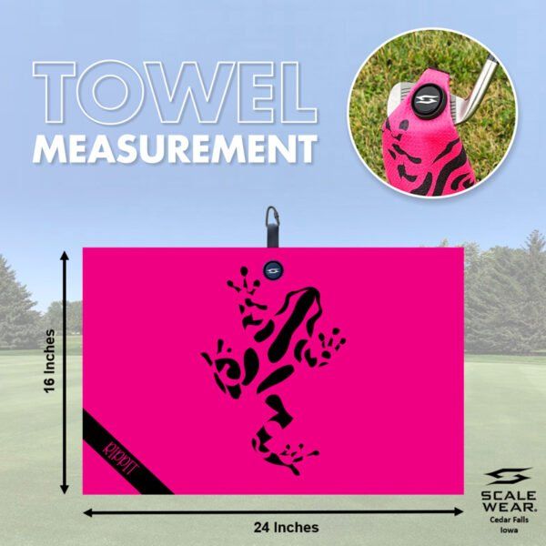 Rippit Magnetic Golf Towel - Image 23