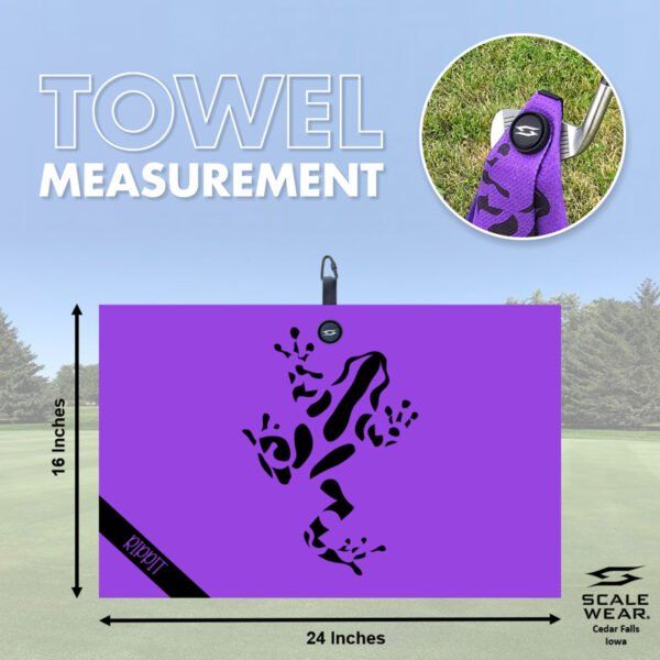 Rippit Magnetic Golf Towel - Image 26