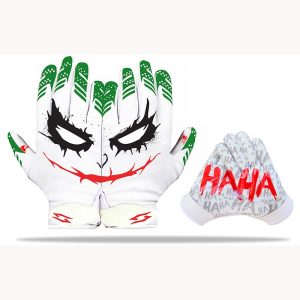 Joker II Football Receiver Gloves 1