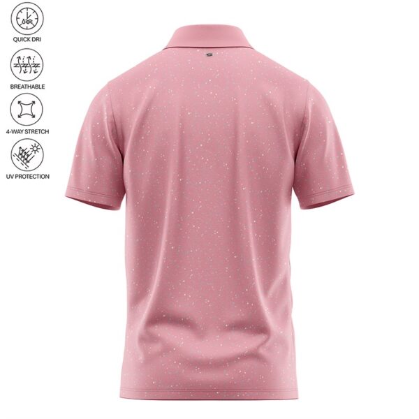 Drip Polo Shirt - Image 8