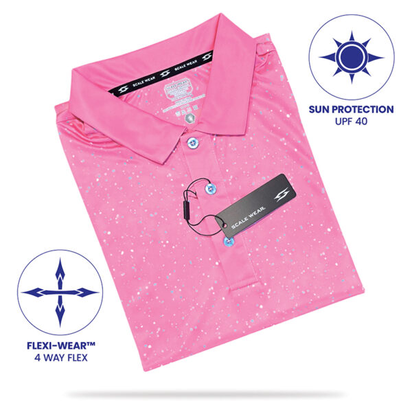 Drip Polo Shirt - Image 9