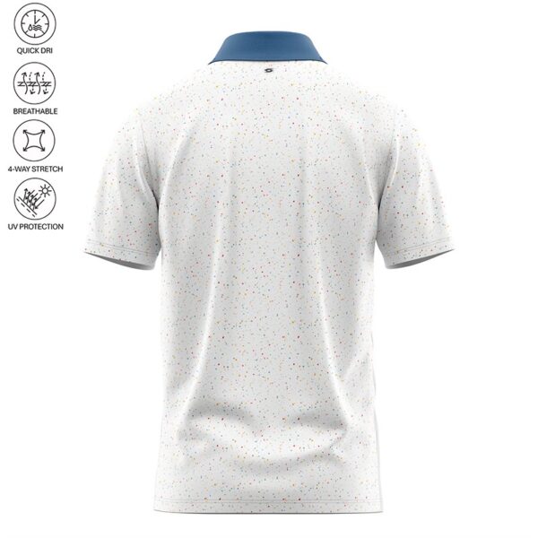 Drip Polo Shirt - Image 3