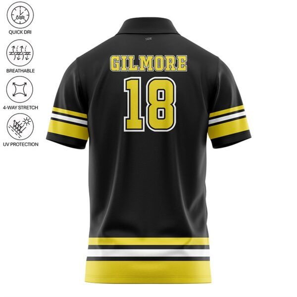 Gilmore 18 Polo Shirt - Image 3