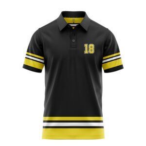 Gilmore 18 Polo Shirt - Golf Polo Shirts - Main