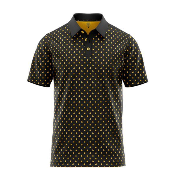 Rubber Ducky Polo Shirt - Golf Polo Shirts - Main