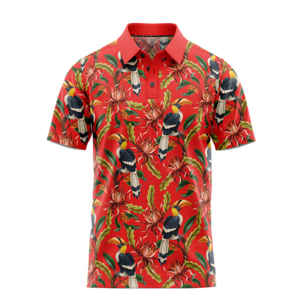 The Magnum Polo Shirt - Golf Polo Shirts - Main