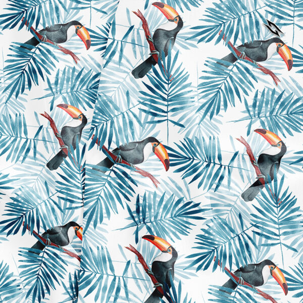 Toucans Polo Shirt - Image 5