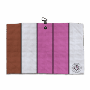 Shocker Golf Towel - Microfiber Magnetic Towel