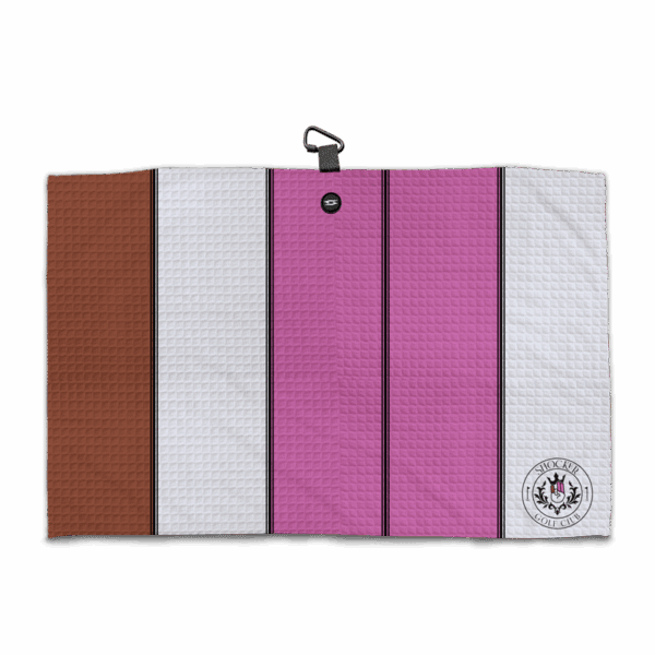 Shocker Golf Towel - Microfiber Magnetic Towel