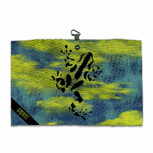 Rippit Haze Magnetic Golf Towel - Golf Towels - Main