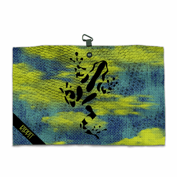 Rippit Haze Magnetic Golf Towel - Golf Towels - Main