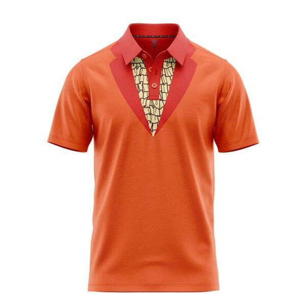 Lloyd Tuxedo Polo Shirt - Image 2