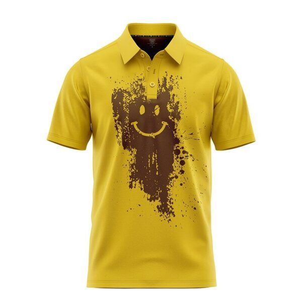 Golf Polo Shirt - Forest Gump - Main