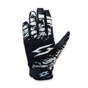 Frisbee Golf Gloves - Ultimate Disc Golf - Black on Black