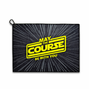 May the 4th Hyper Microfiber Golf Towel