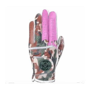 Shocker Camo Funny Golf Glove - Marine Camo