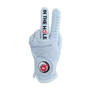 In The Hole Funny Golf Glove