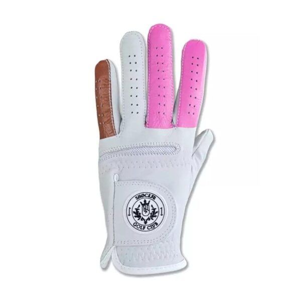 Shocker Funny Golf Glove