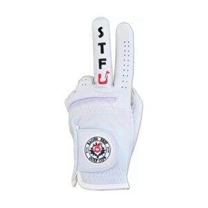 STFU Funny Golf Glove