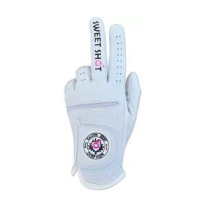 Sweet Shot Funny Golf Glove
