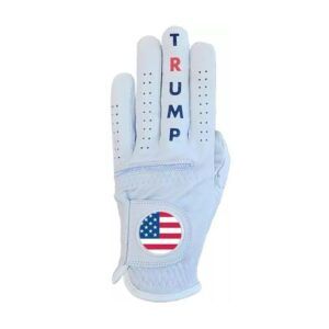 Trump MAGA Golf Glove