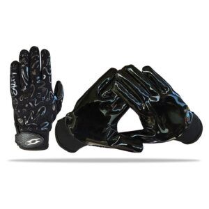 Football Receiver Gloves - Beast - Black - Main