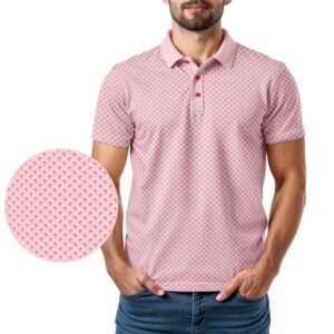 Pink Pony Club Polo Shirt - Golf Polo Shirts - In Use