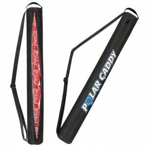 Polar Caddy Can Cooler -  Black