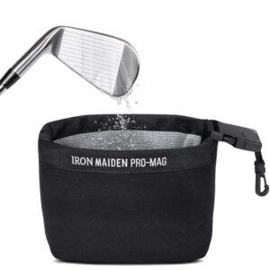 Iron Maiden Pro -  Black