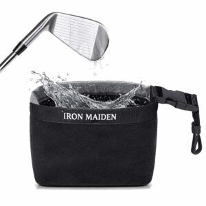 Iron Maiden -  Black