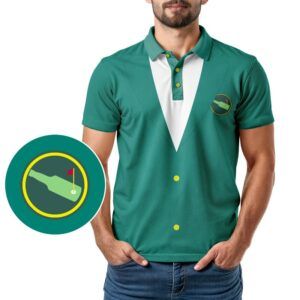 Masters Polo Shirt