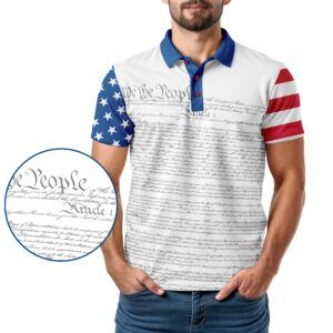 We The People Polo Shirt